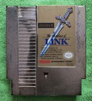 Zelda II : The Adventure Of Link - Nintendo NES PAL FRA - Ca