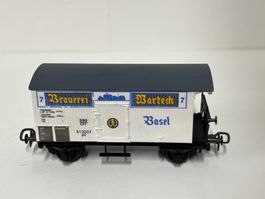 RUCO WARTECK BIER SBB HO AC