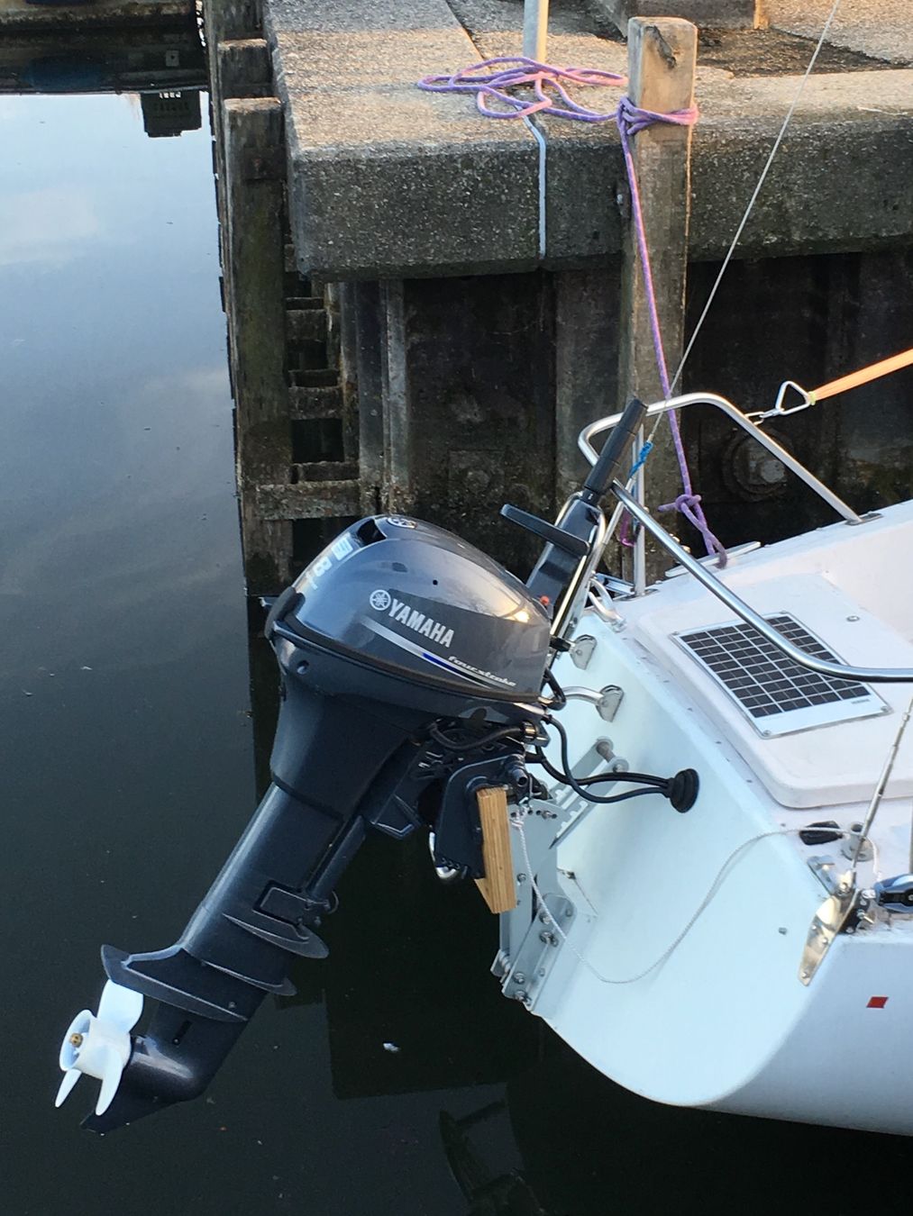 Boote: Ecume de mer lac Neuchatel – Gebraucht aus Epalinges von Dsanglard 2