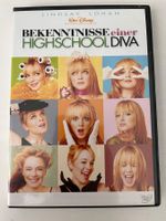 Disney DVD Lindsay Lohan Bekenntnisse einer Highschool Diva