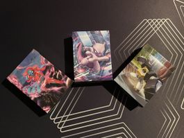 Pokemon diverse FAN-ARTIKEL TCG