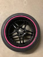 Barracuda star Felgen mit neuen Pneus