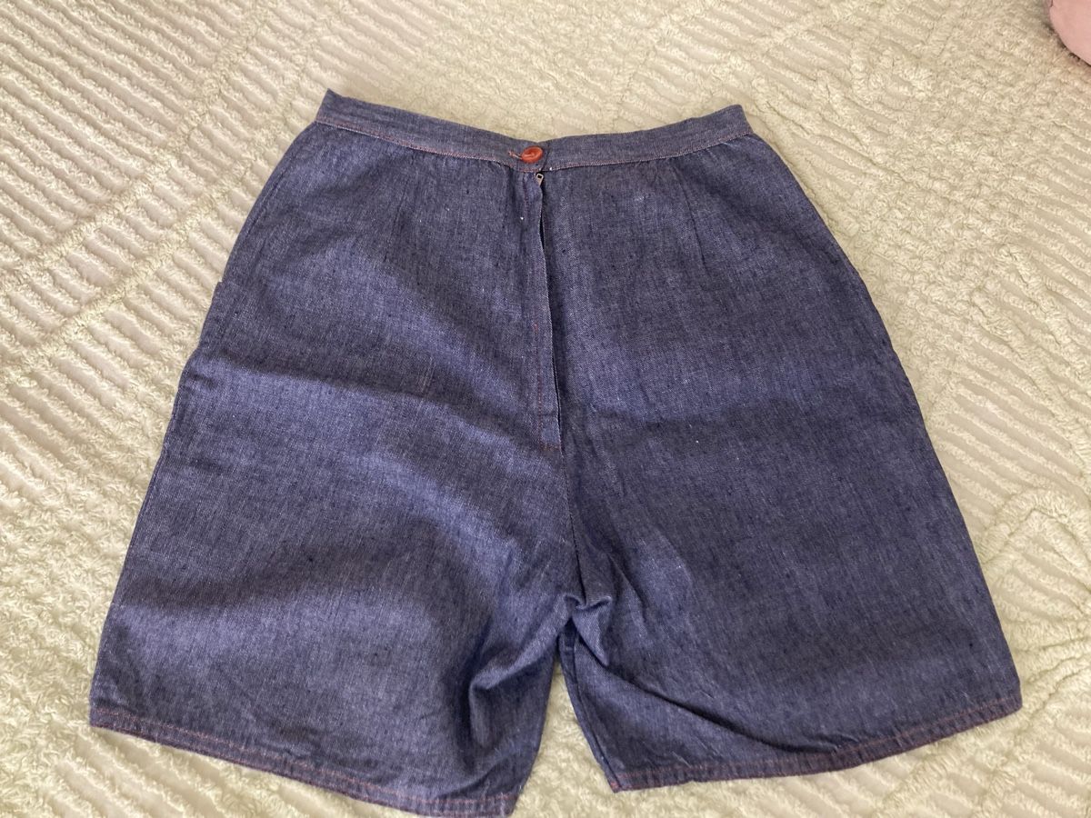 Pantaloni: 50er Jahre Sommerhose – Usato da Bauma venduto da MissRedCat 1