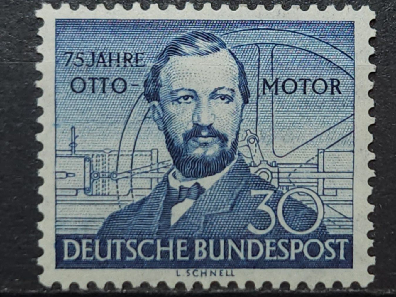 Tutti i francobolli: BRD Mi-Nr. 151 Postfrisch Tadellos 32 Fr – Nuovo (secondo la descrizione) da Kriens venduto da Nidfeld45