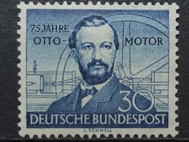 BRD Mi-Nr. 151 Postfrisch Tadellos 32 Fr