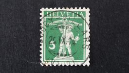 Vollstempel BOUGY - VILLARS (Vaud)  25.IX.14    84