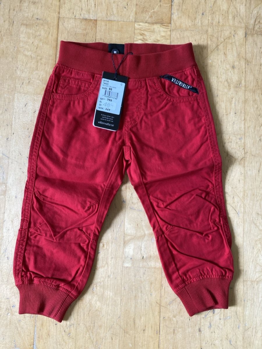 Pantaloni: Rote Hose – Nuovo e nell'imballaggio originale da Zürich venduto da Simi_L