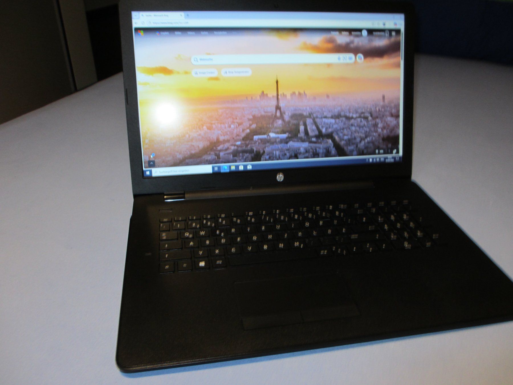 Portables: Hp  17 Notebook – D'occasion à Sargans par Morisson1 3