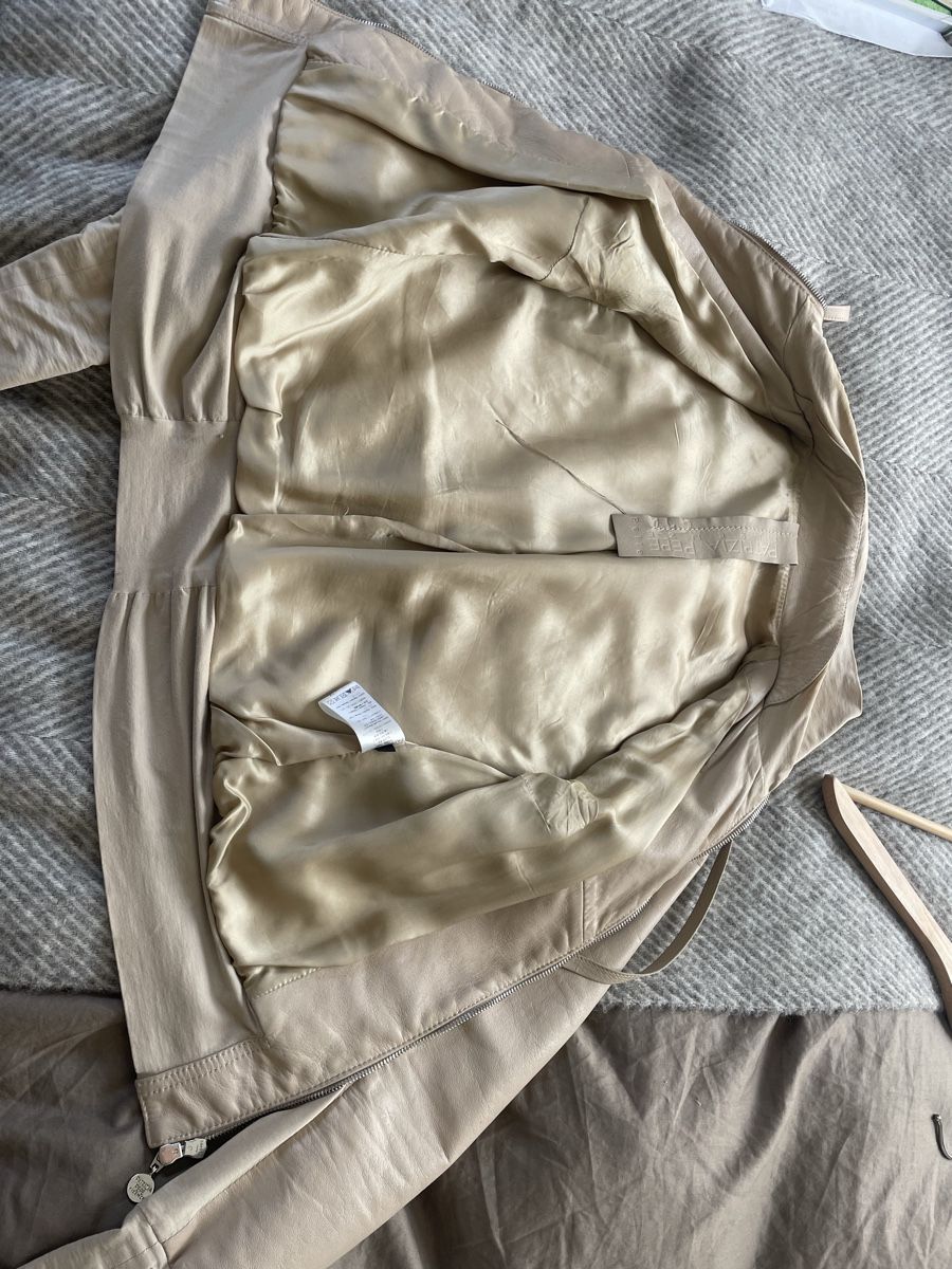 Patrizia Pepe Giacche: Patrizia Peppe Lederjacket gr. 38 – Usato da Männedorf venduto da iza04 9