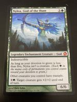 Nylea, God of the Hunt