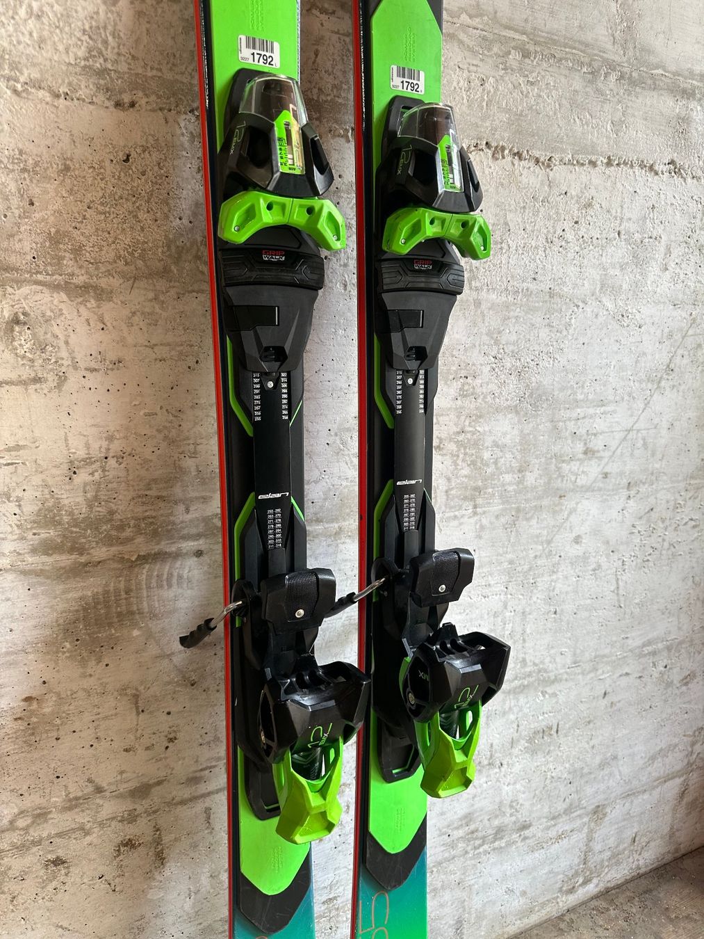 Elan Sci: Elan SLX Ski 155CM – Usato da Emmenbrücke venduto da karkarkar 2