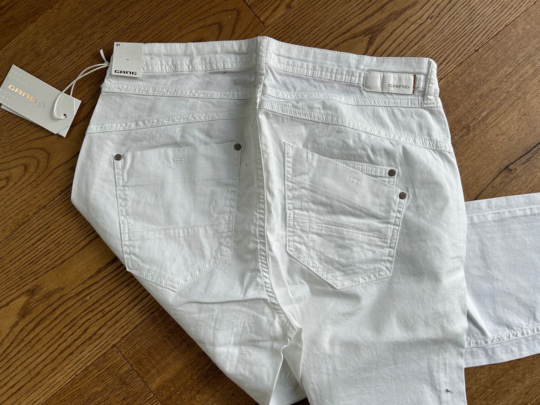 Hosen: Hose, Gang  //NEU// 31 – Neu (gemäss Beschreibung) aus Stettfurt von outlet72 3