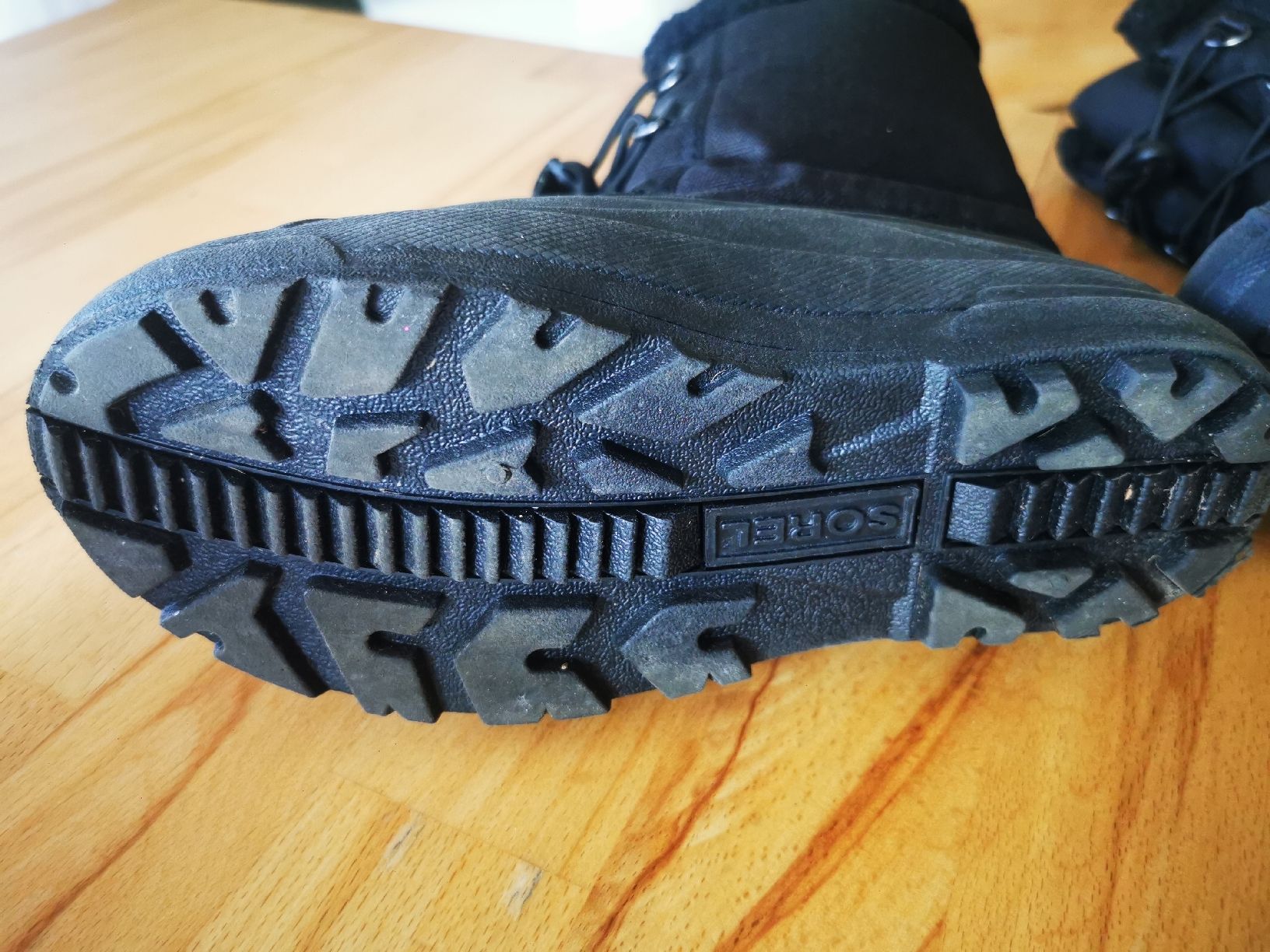 Sorel Herrenschuhe: Sorel Winterstiefel Grösse 35 – Gebraucht aus Pratteln von gau_z5zc 3