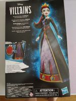 Disney Villains Böse Königin Puppe Neu OVP