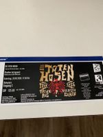 Die Toten Hosen, Tour 2026, Zürich, Stehplatz, 20.06.