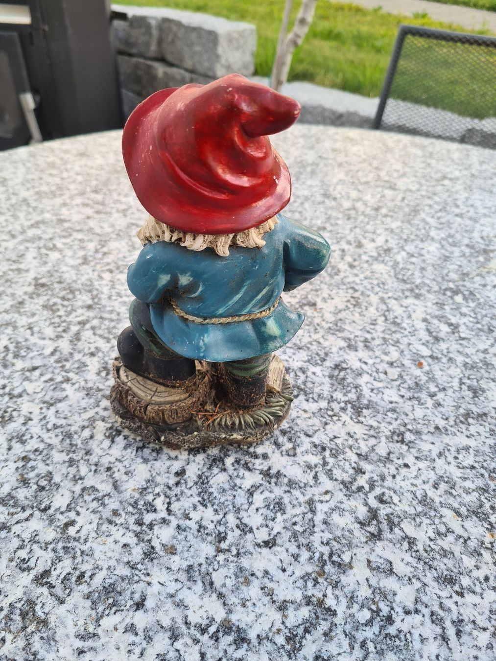 Figurines: Gartenzwerg – D'occasion à Waldkirch par Hypertenuse 1