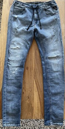 Replay Jeans Herren Hose, Gr. 31/30