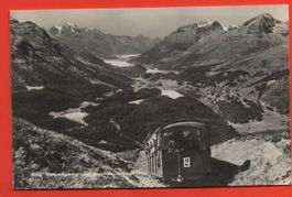 Samedan MUOTTAS MURAGL Bahn No. 2