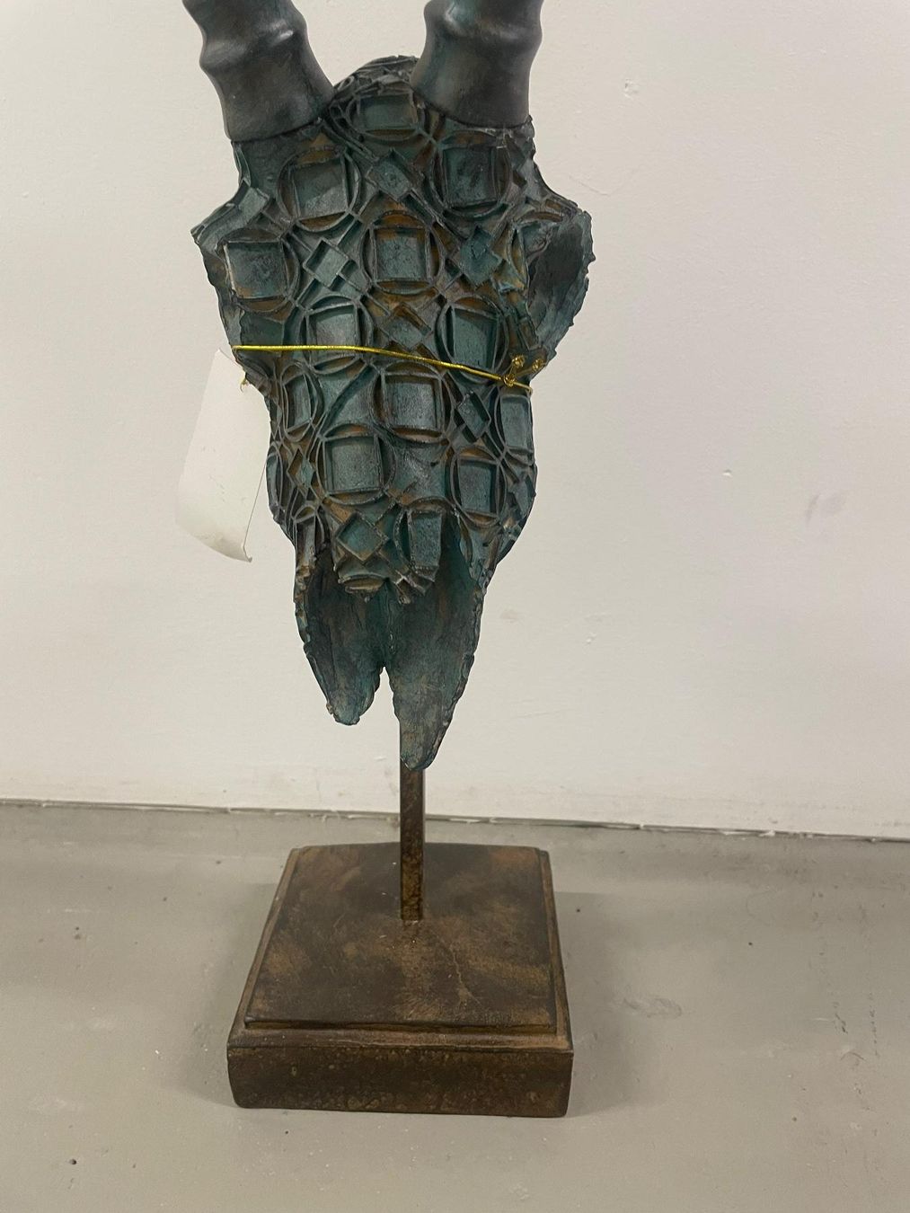 Tutte le decorazioni: Geweih/Antilope/Dekoration/Neu/OVP – Nuovo e nell'imballaggio originale da Volketswil venduto da rubin74 2