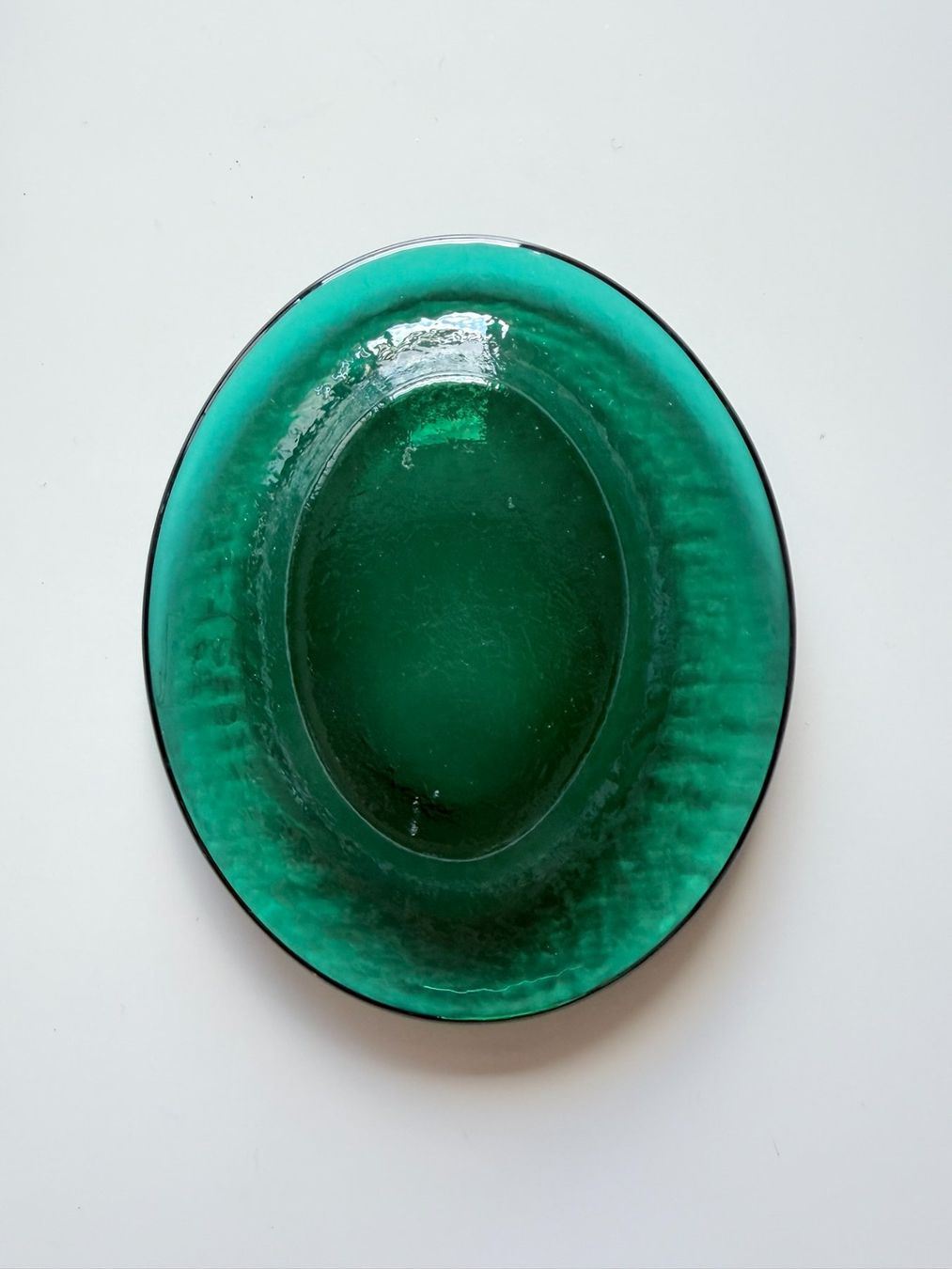 Portacenere: IVV Italien Glass Ashtray – Nuovo (secondo la descrizione) da Epalinges venduto da Lily2006 1