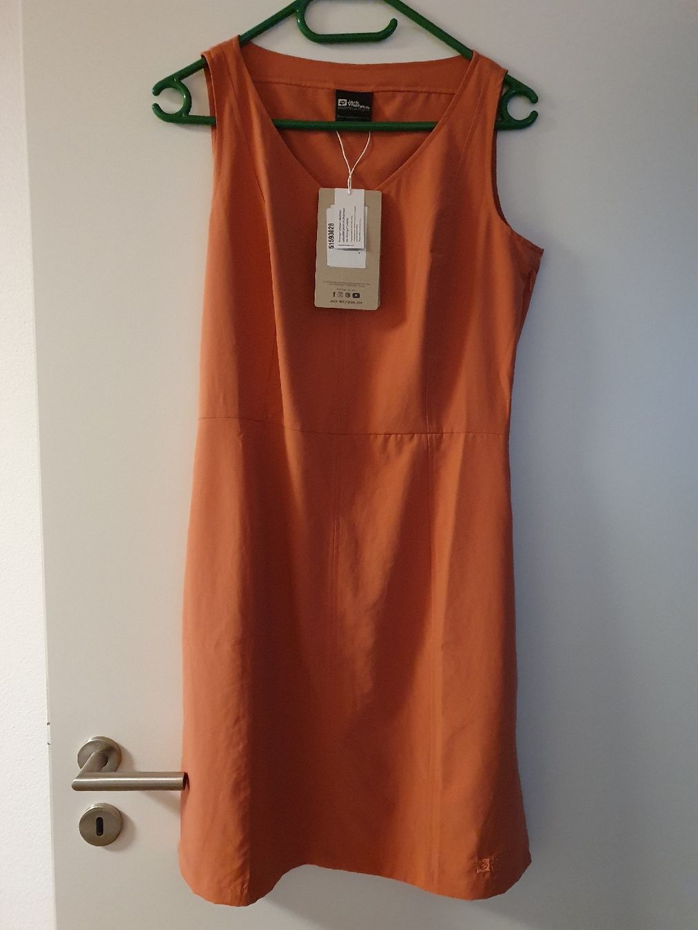 Jack Wolfskin Kleider: LETZTE GELEGENHEIT! Damen Kleid S Jack Wolfskin – Neu und originalverpackt aus Fischingen von nad_fxf2
