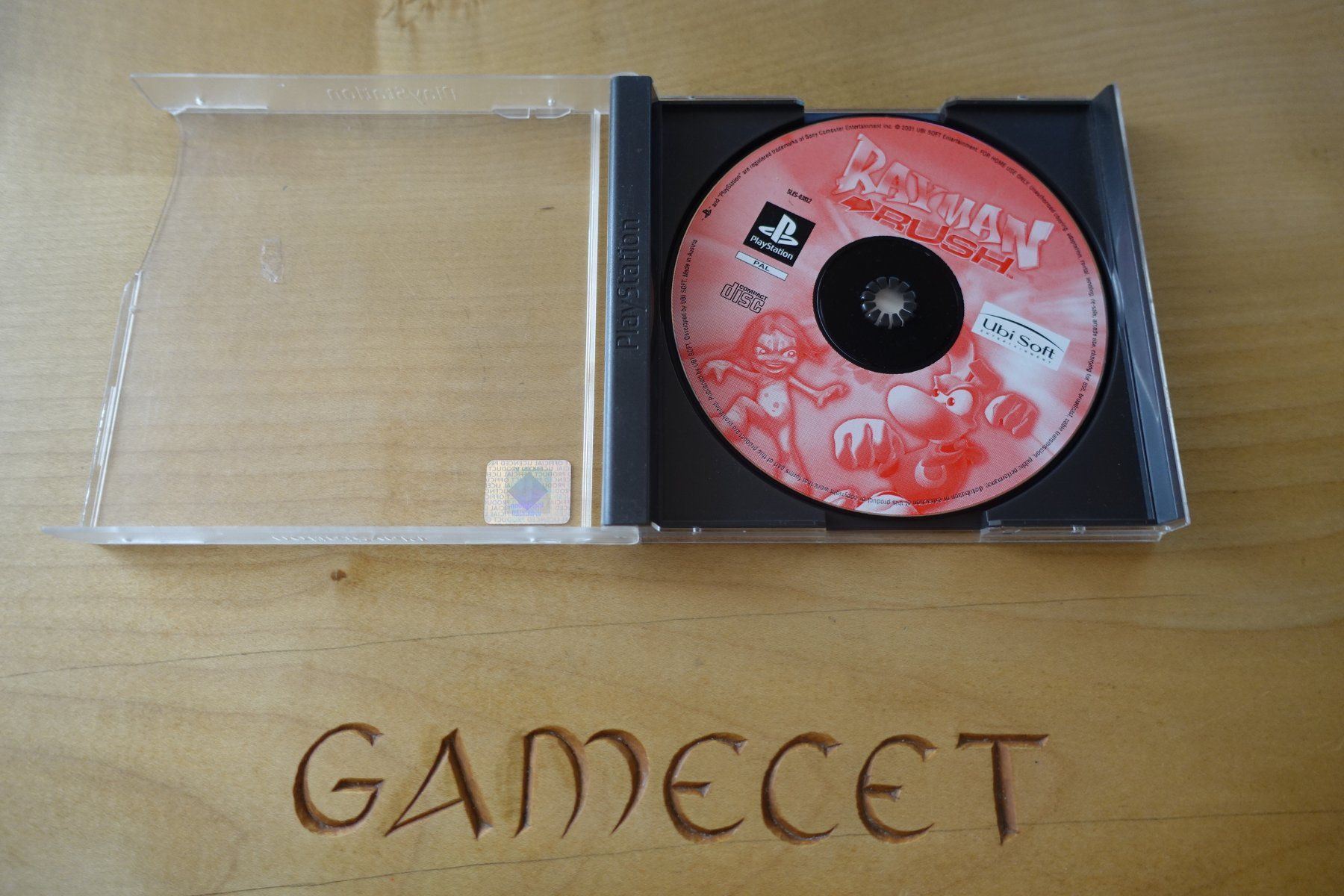 Sony Giochi: Rayman Rush – Usato da Steinach venduto da Gamecet 3
