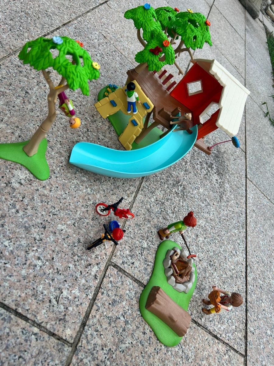 Playmobil Jouets: Playmobil Baumhaus – D'occasion à Wohlen b. Bern par Honeypie 4