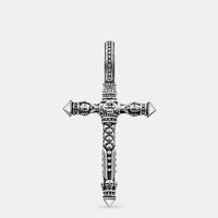 Thomas Sabo Sterling Silver Anhänger Kreuz nie getragen OVP