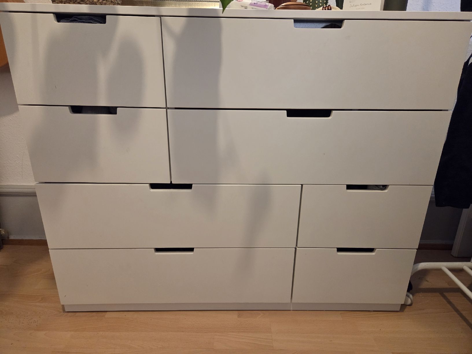 Ikea Commodes: Ikea Nordli Kommode – D'occasion à Basel par jurassicmichi