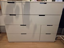 Ikea Nordli Kommode
