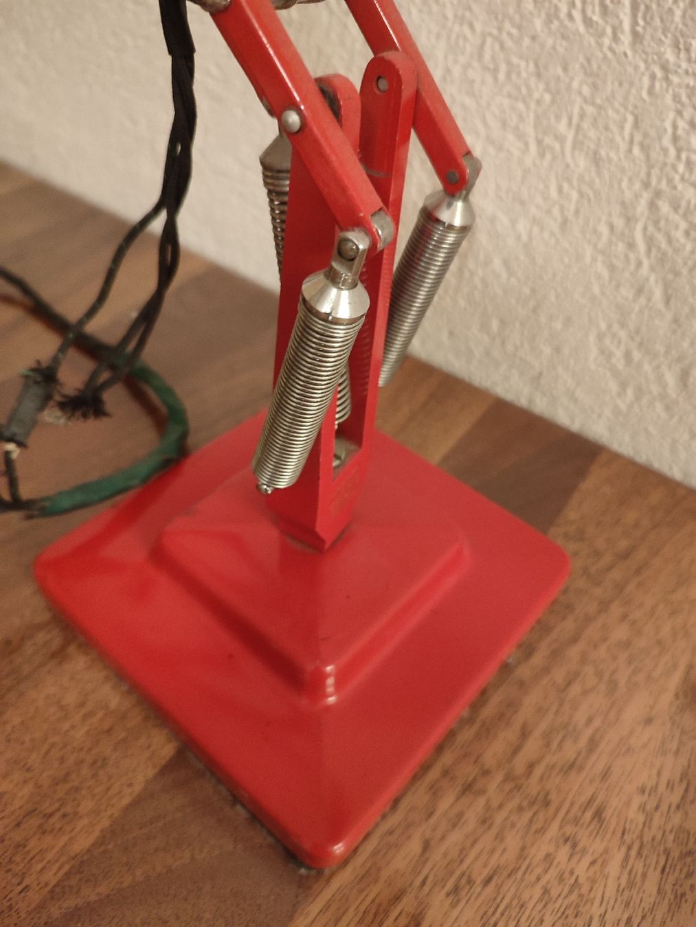 Lampen: Lampe Anglepoise 1227 Vintage – Gebraucht aus Bougy-Villars von Vogue 1