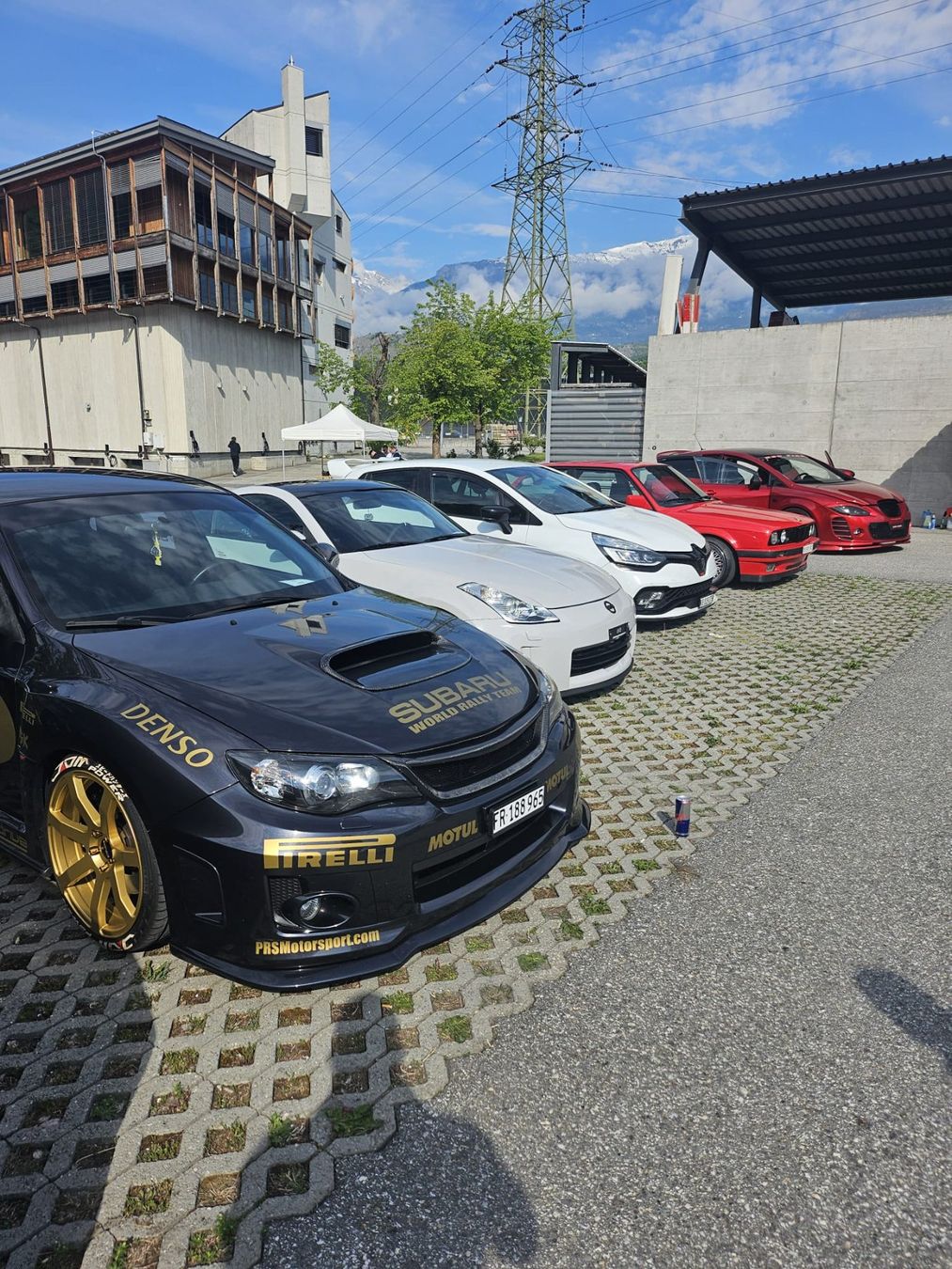 Subaru Automobili: Subaru WRX STI, 2011 – Usato da Villarsiviriaux venduto da lsawear 6