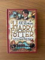 J.K. Rowling -Harry Potter und der Stein der Weisen DEUTSCH