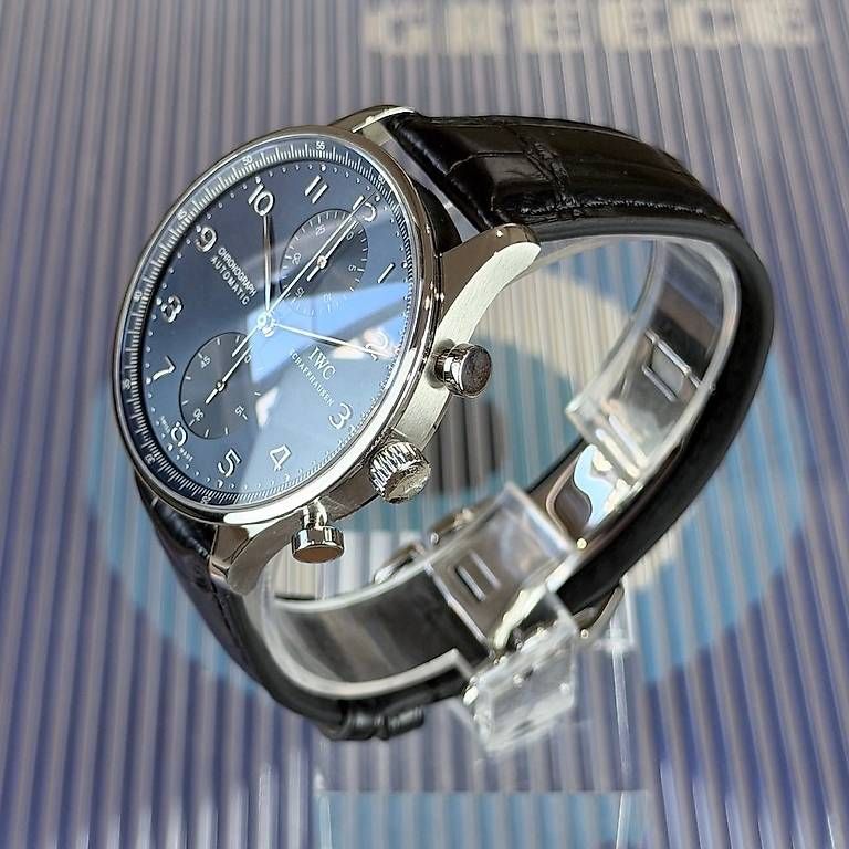 Orologi: IWC Portuguese IW371491 – Usato da Genève venduto da minty.watches 1