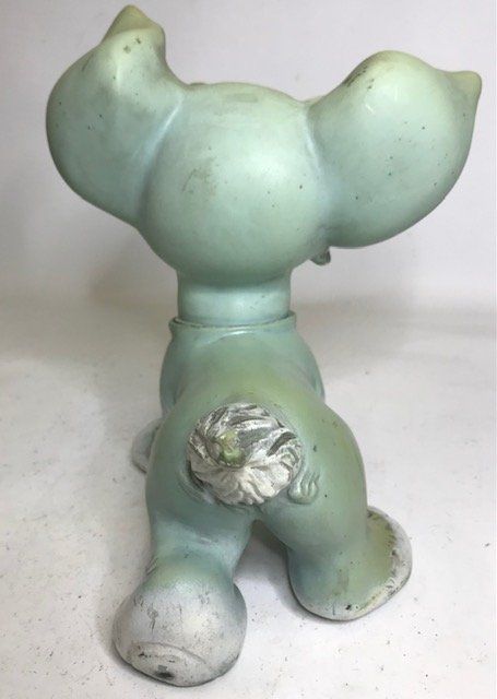 Jouets: Gummifigur hellblaues Hündchen – D'occasion à Zürich par gigimai67 2