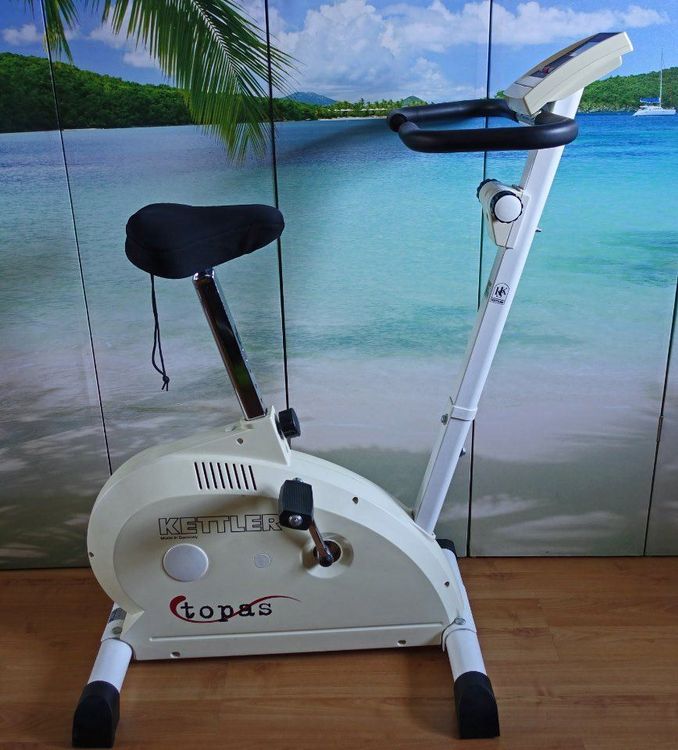 KETTLER - Hometrainer - Topas | Kaufen auf Ricardo