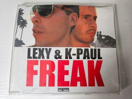 Lexy & K-Paul         Freak