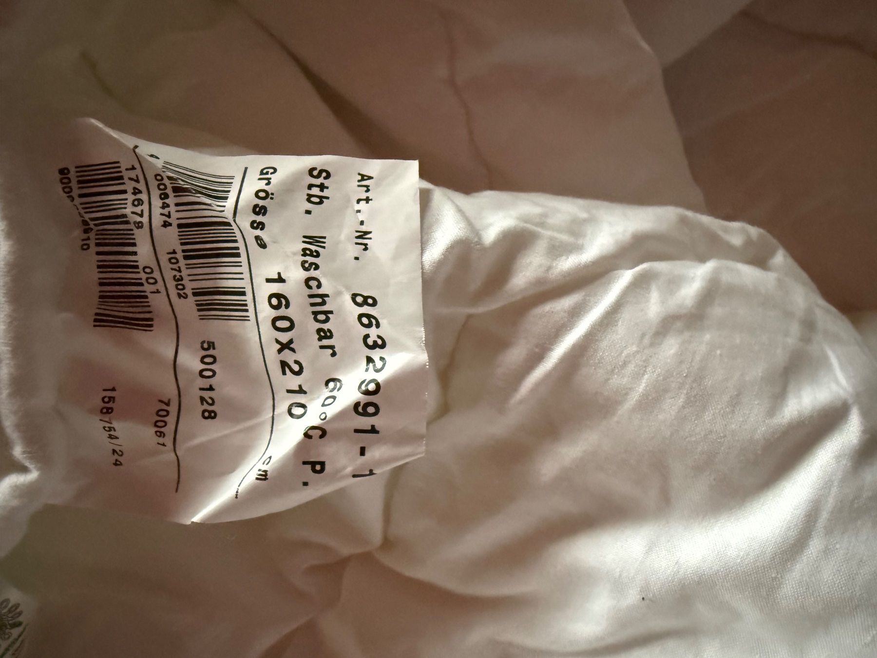 Conforama Coperte: DUVET – Usato da savièse venduto da karukeragwada 1