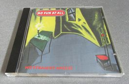 CD - No Fun At All - No Straight Angels