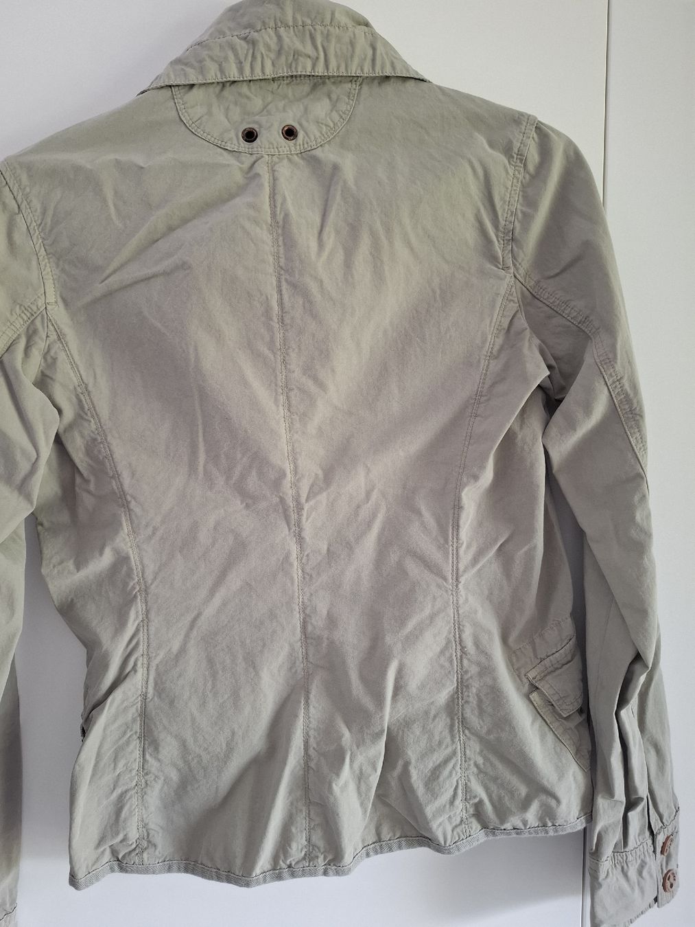 Giacche: Freesoul Jacke, M, Baumwolle, ungetragen – Nuovo e nell'imballaggio originale da Hurden venduto da Quadrille76 5