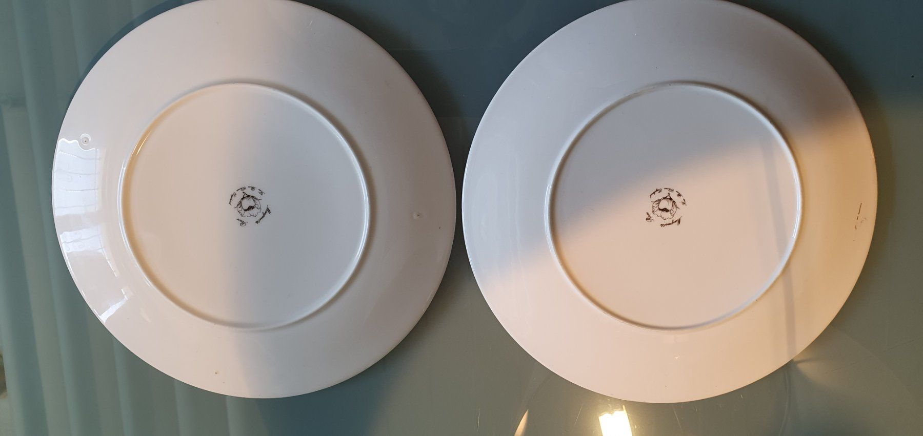 Piatti: Assiettes anglaises – Usato da Sion venduto da bene123 1