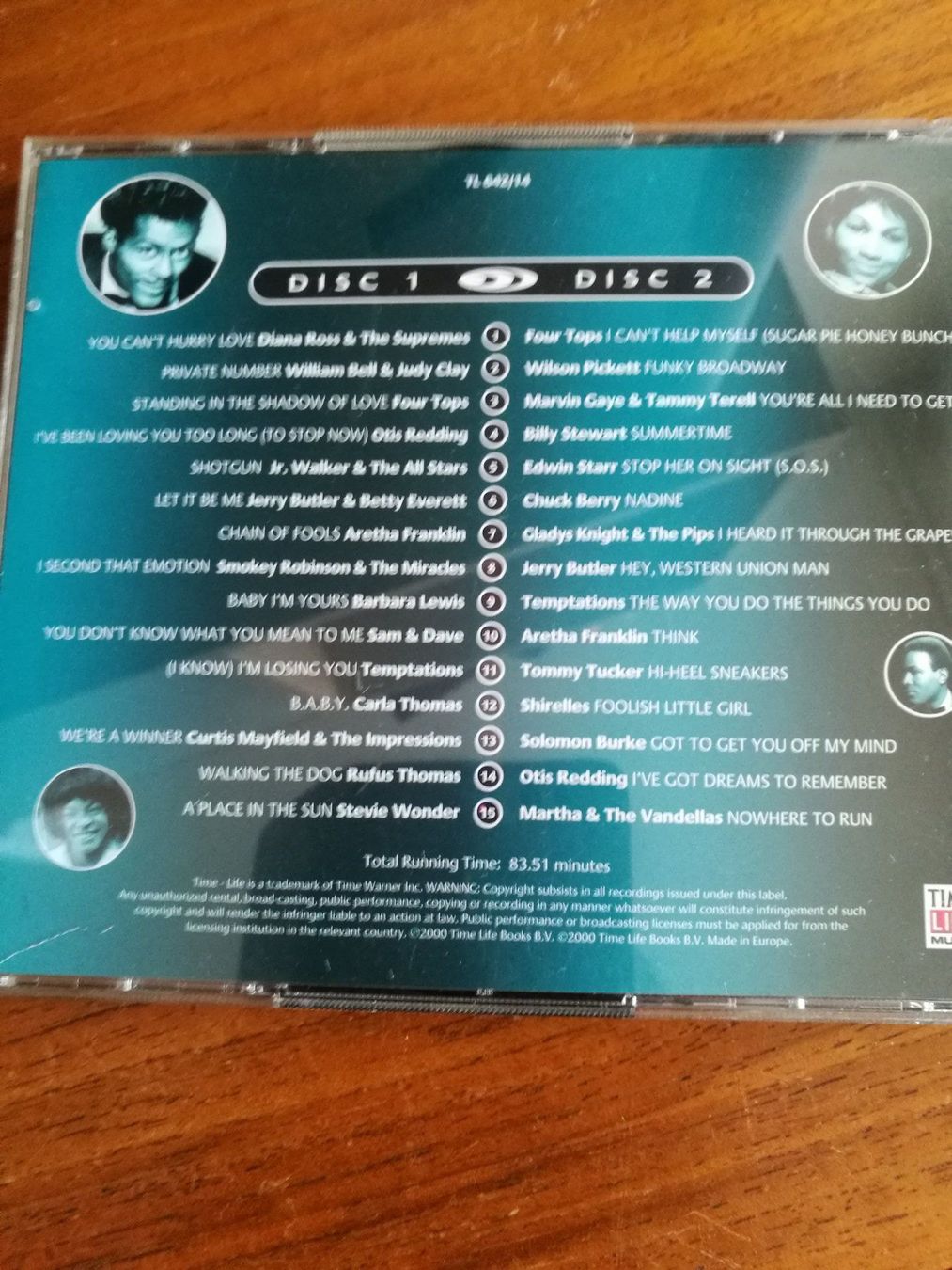CDs: Solid Gold Soul 40 CDs – Neu (gemäss Beschreibung) aus Horn von sonjamenzi 9