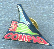 Freak out LET'S  COMPAQ