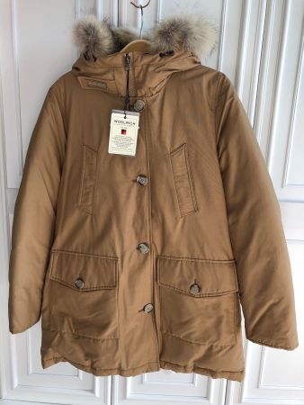 Woolrich Arctic down coat Daunenjacke XL NEW w/ TAGS NP 995