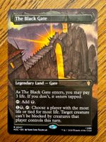 Borderless The Black Gate The Hobbit NM