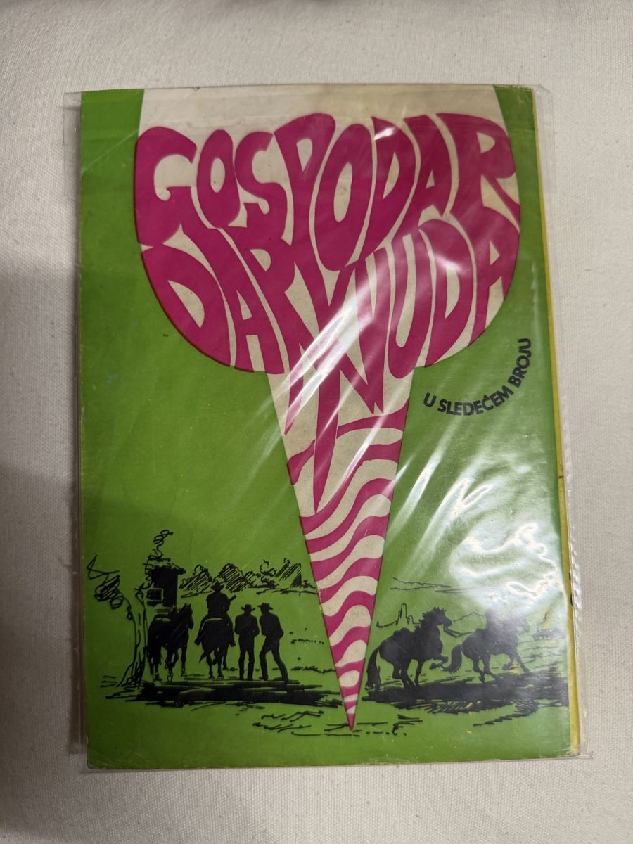 BD: Zagor LMS 99, Serbisch! – D'occasion à Jona par Mister_N0 1