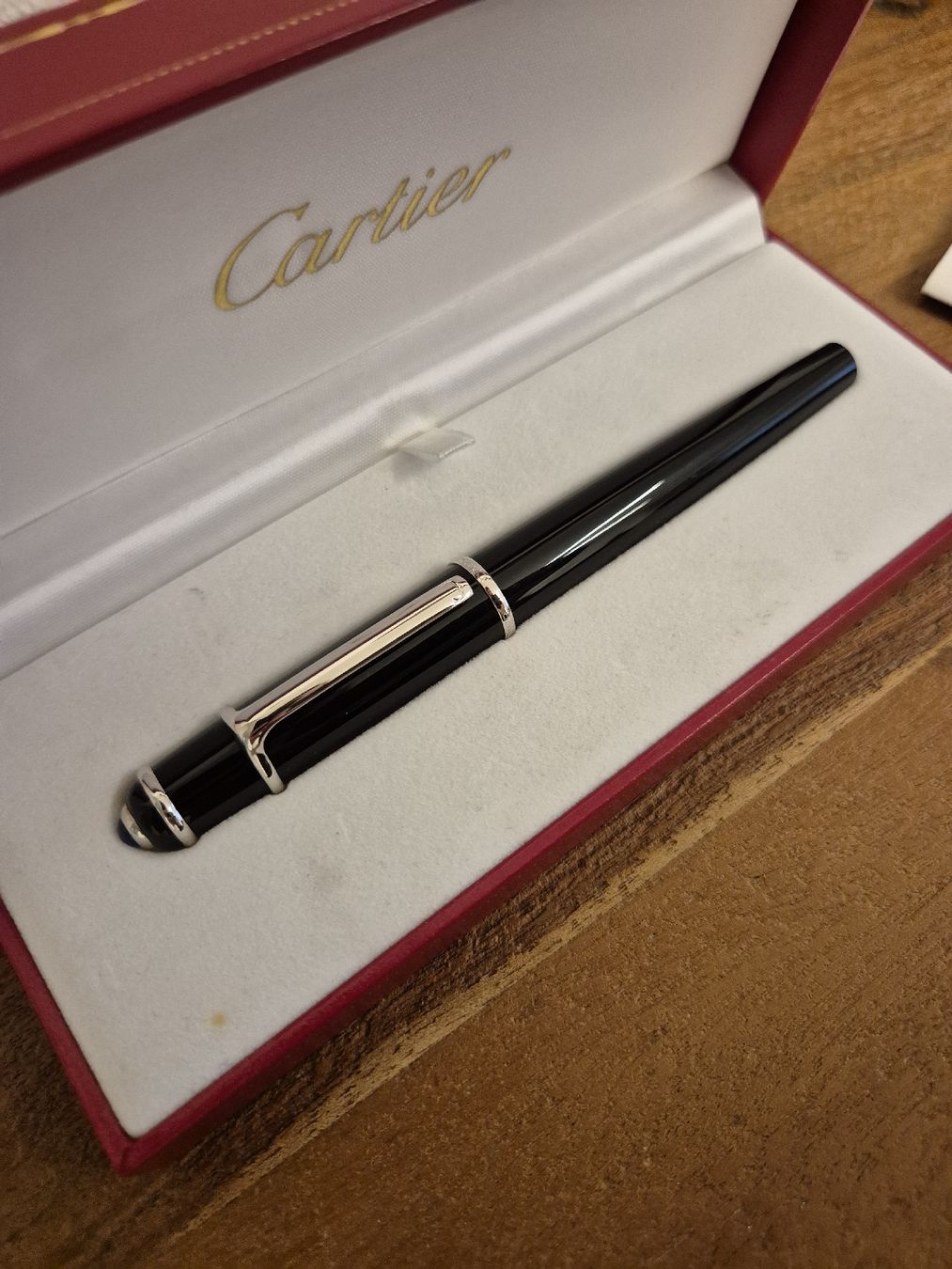 Cartier Diabolo Pen Stift (Gebraucht) in Zürich für CHF 250 – mit ...