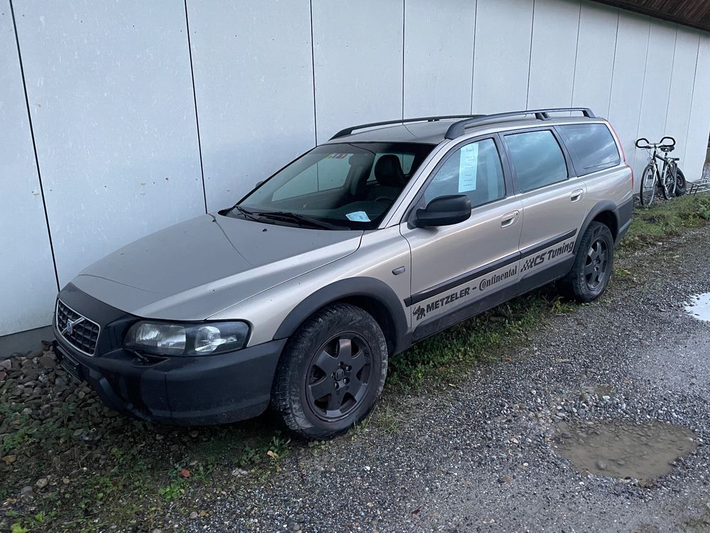 Volvo XC70 D5 AWD