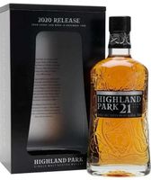 Highland Park 21yrs / 2020 Release