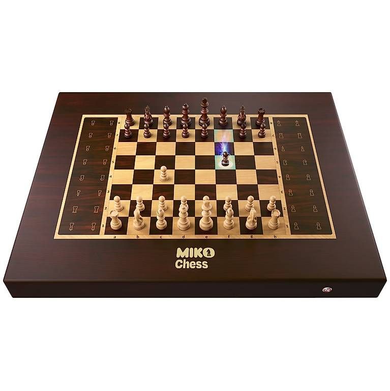 Giochi: Jeu d'échecs robotisé – Usato da Pont-de-la Morge venduto da jpp01 1